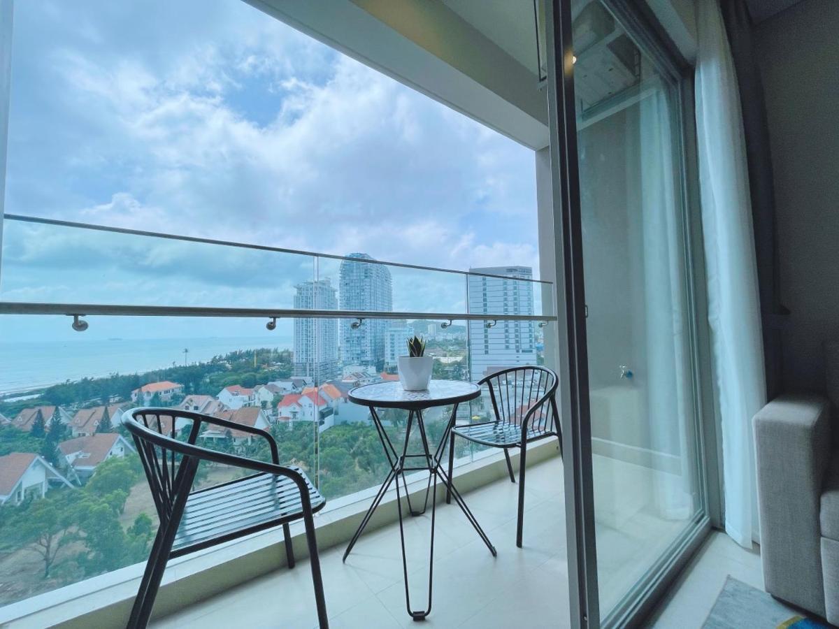 Luxury The Song Happy Home Apartment Vũng Tàu Exteriér fotografie