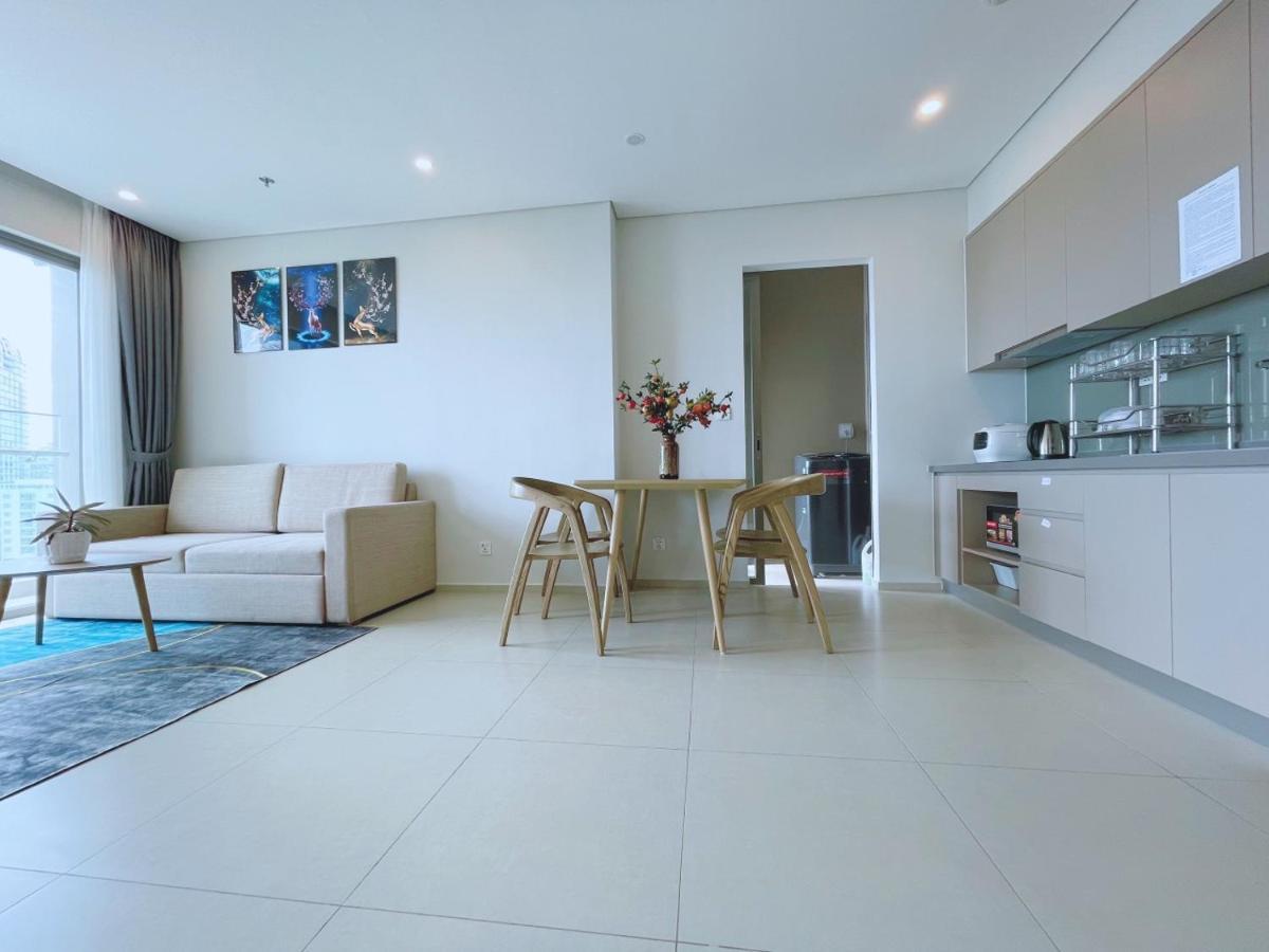 Luxury The Song Happy Home Apartment Vũng Tàu Exteriér fotografie