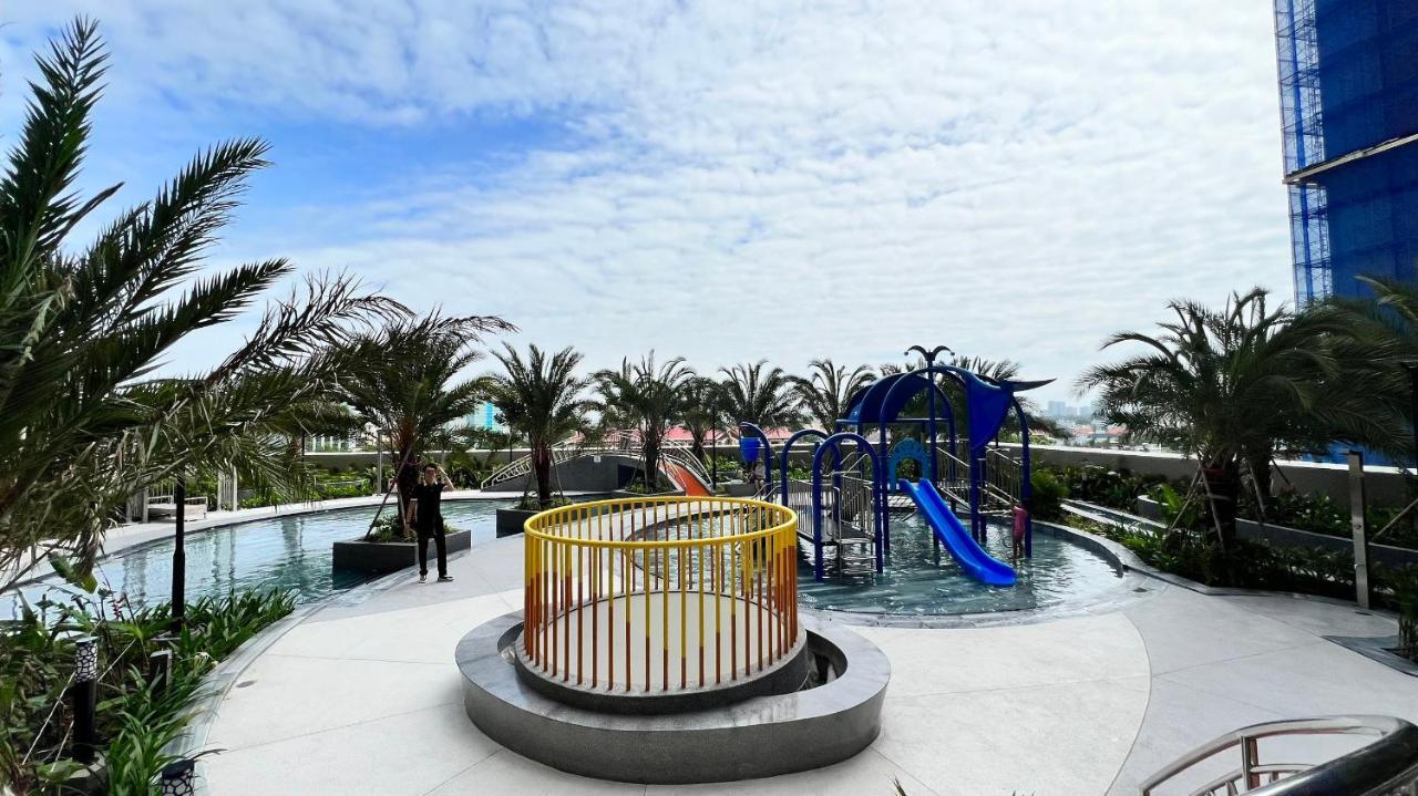 Luxury The Song Happy Home Apartment Vũng Tàu Exteriér fotografie