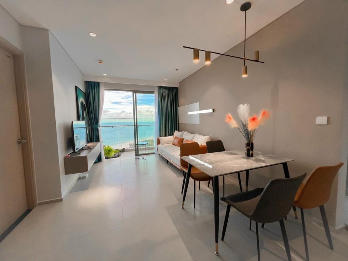 Luxury The Song Happy Home Apartment Vũng Tàu Exteriér fotografie