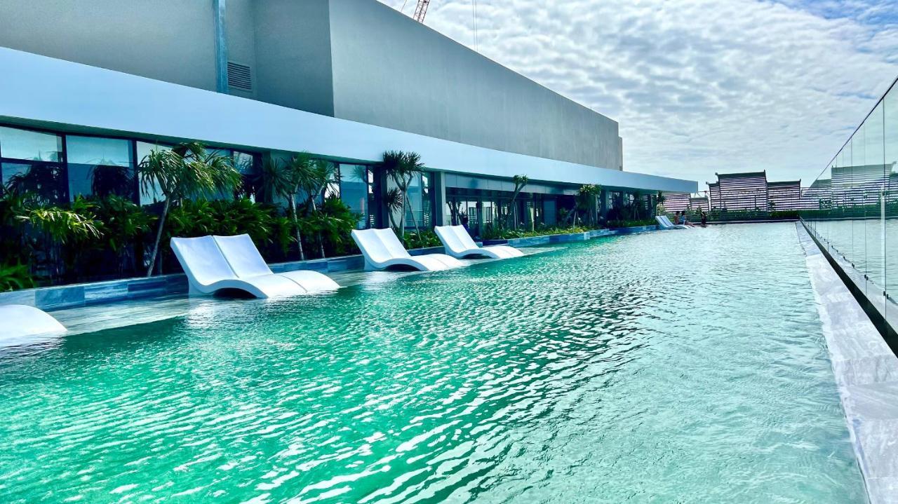 Luxury The Song Happy Home Apartment Vũng Tàu Exteriér fotografie