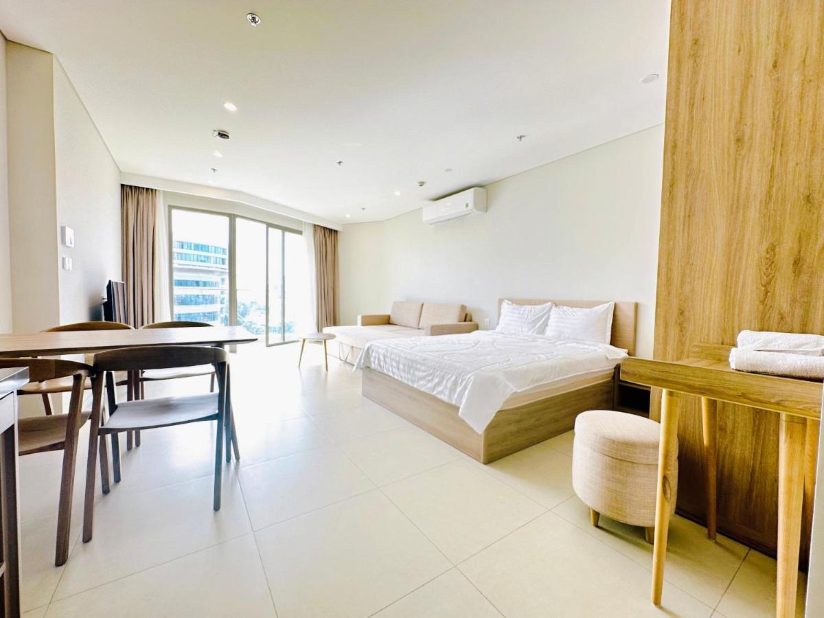 Luxury The Song Happy Home Apartment Vũng Tàu Exteriér fotografie