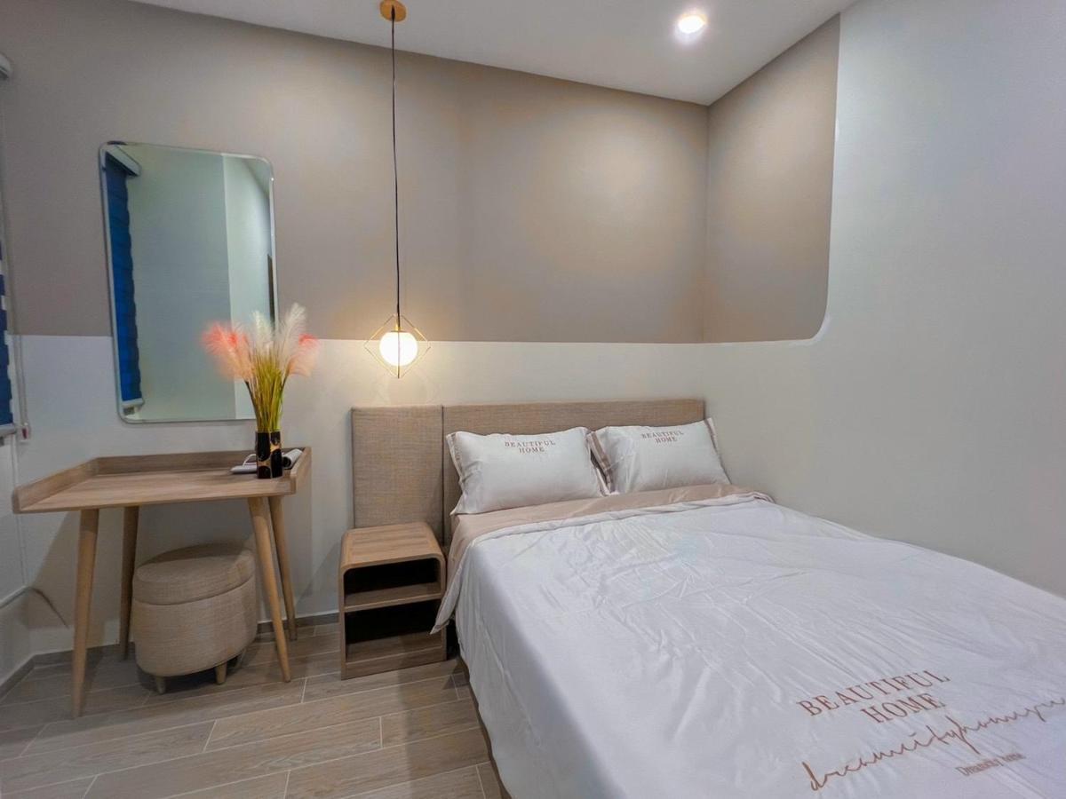 Luxury The Song Happy Home Apartment Vũng Tàu Exteriér fotografie
