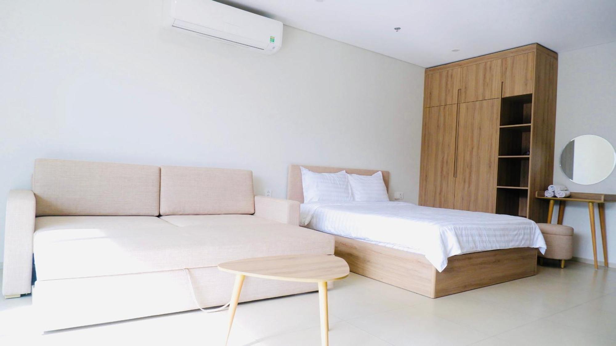 Luxury The Song Happy Home Apartment Vũng Tàu Exteriér fotografie