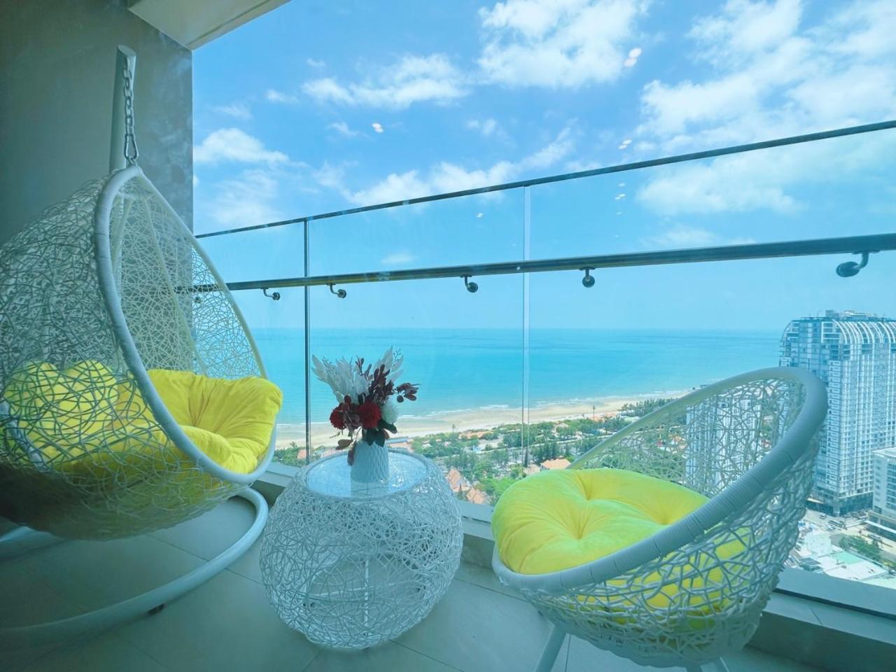 Luxury The Song Happy Home Apartment Vũng Tàu Exteriér fotografie