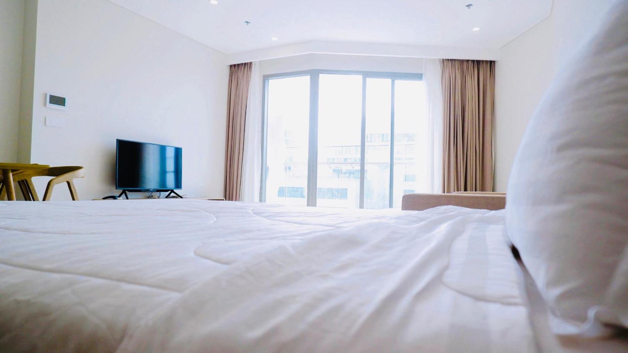 Luxury The Song Happy Home Apartment Vũng Tàu Exteriér fotografie