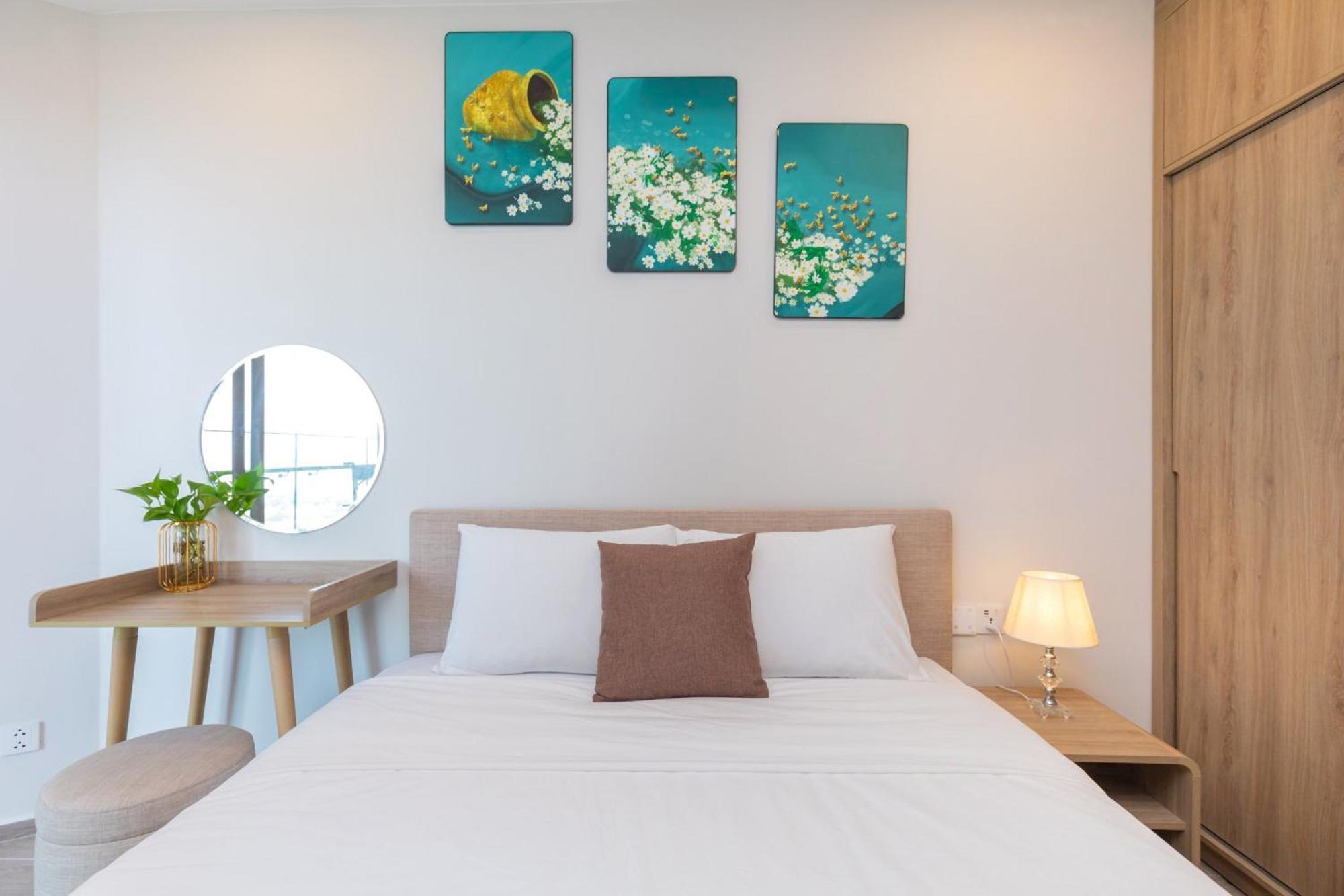 Luxury The Song Happy Home Apartment Vũng Tàu Exteriér fotografie