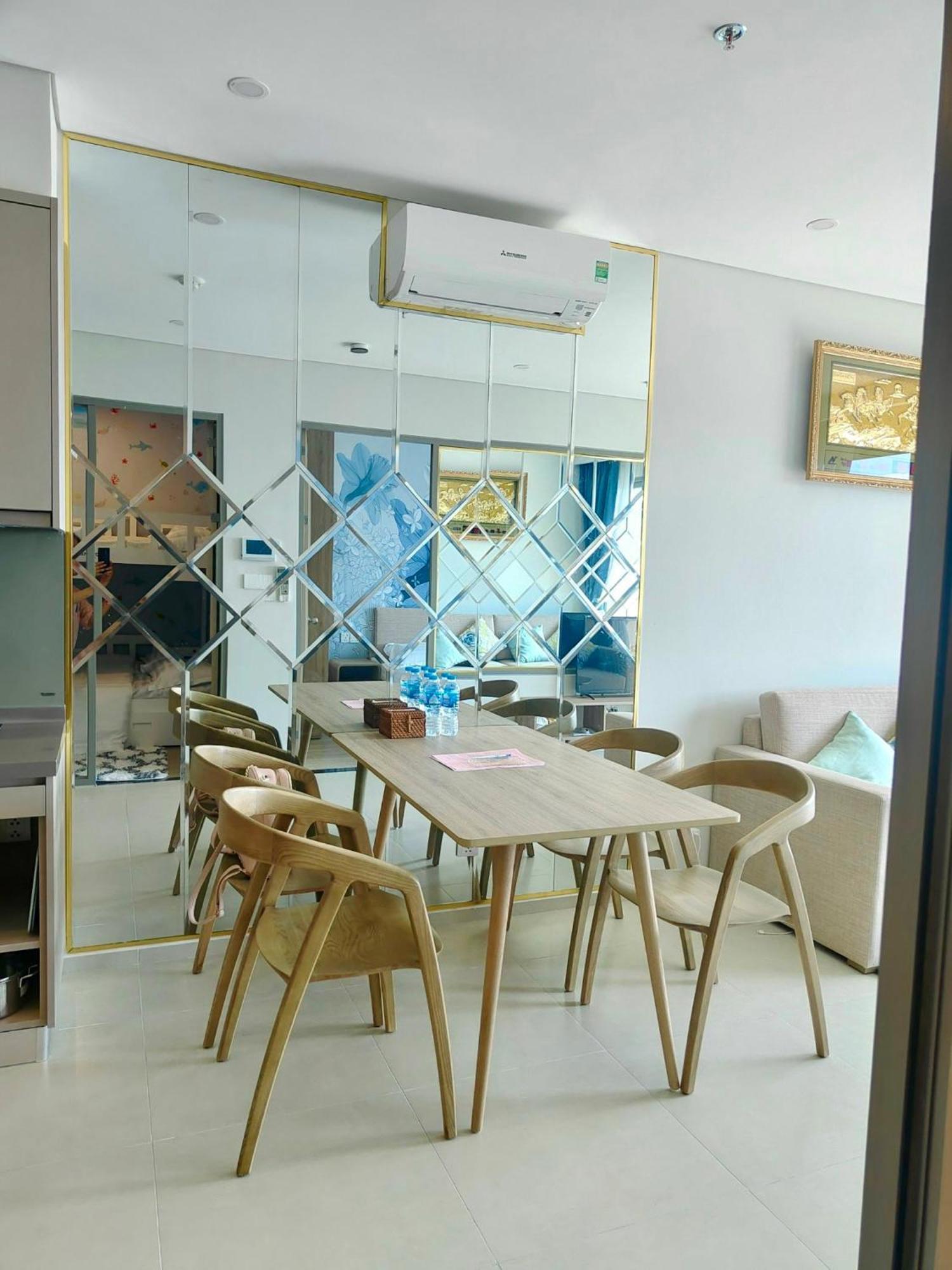 Luxury The Song Happy Home Apartment Vũng Tàu Exteriér fotografie