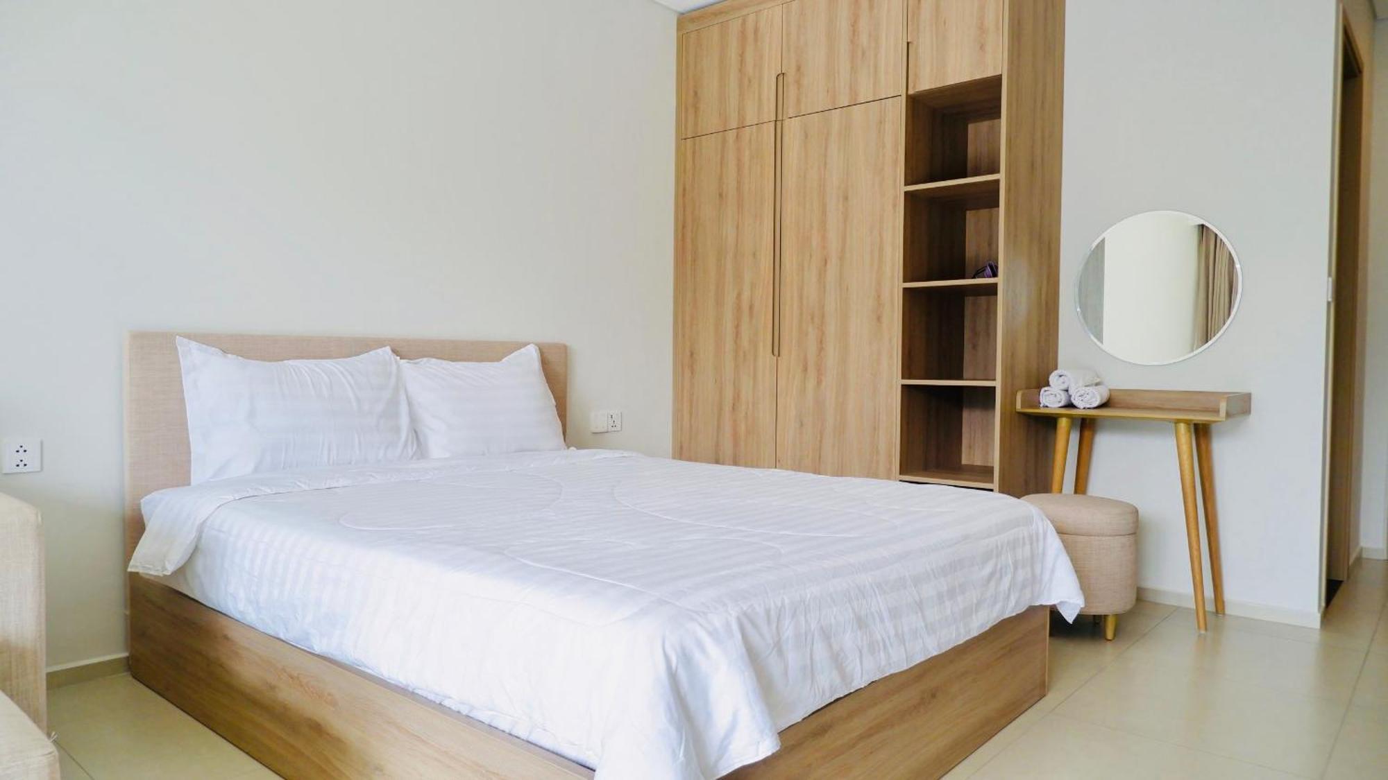 Luxury The Song Happy Home Apartment Vũng Tàu Exteriér fotografie
