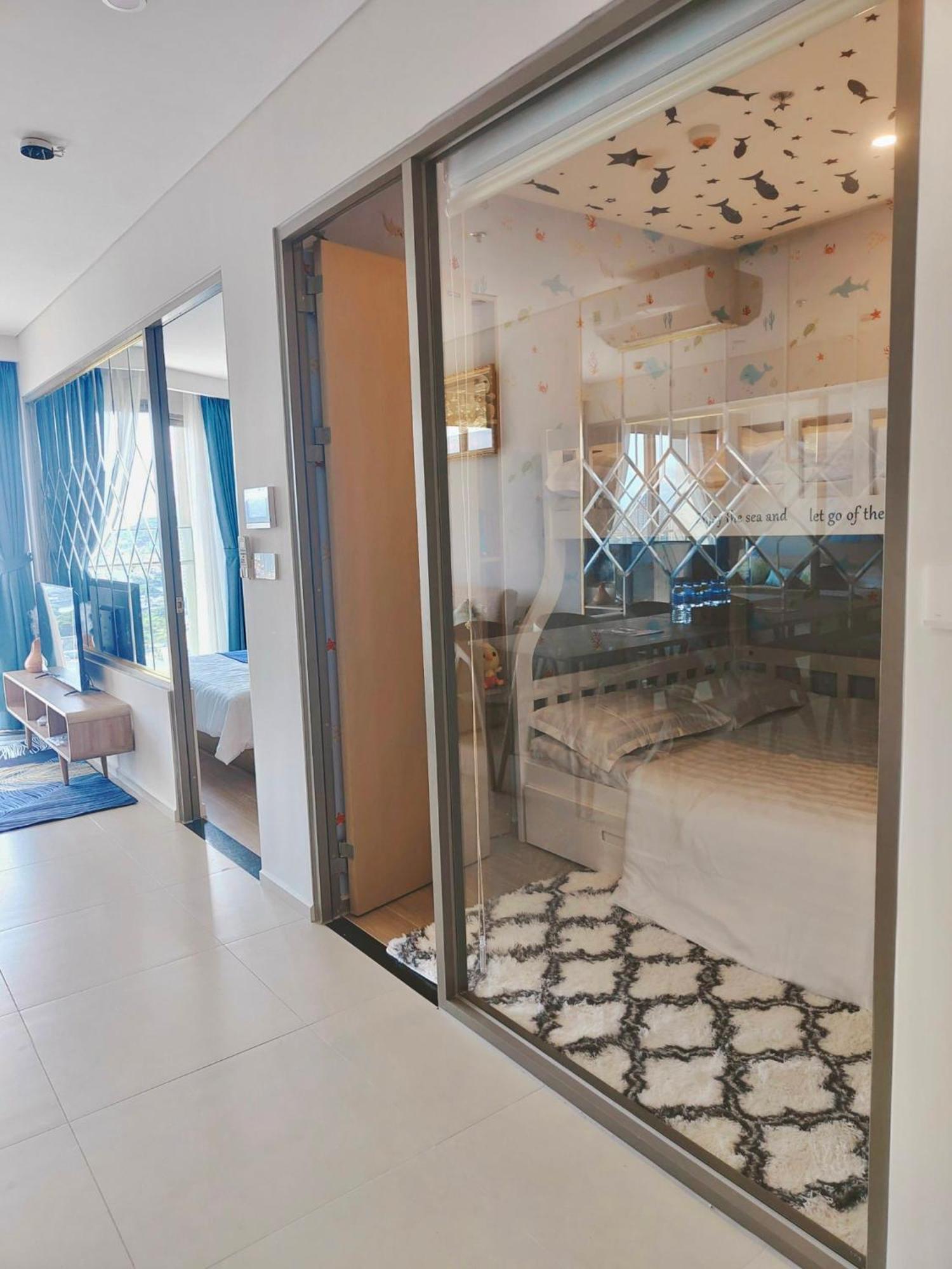 Luxury The Song Happy Home Apartment Vũng Tàu Exteriér fotografie