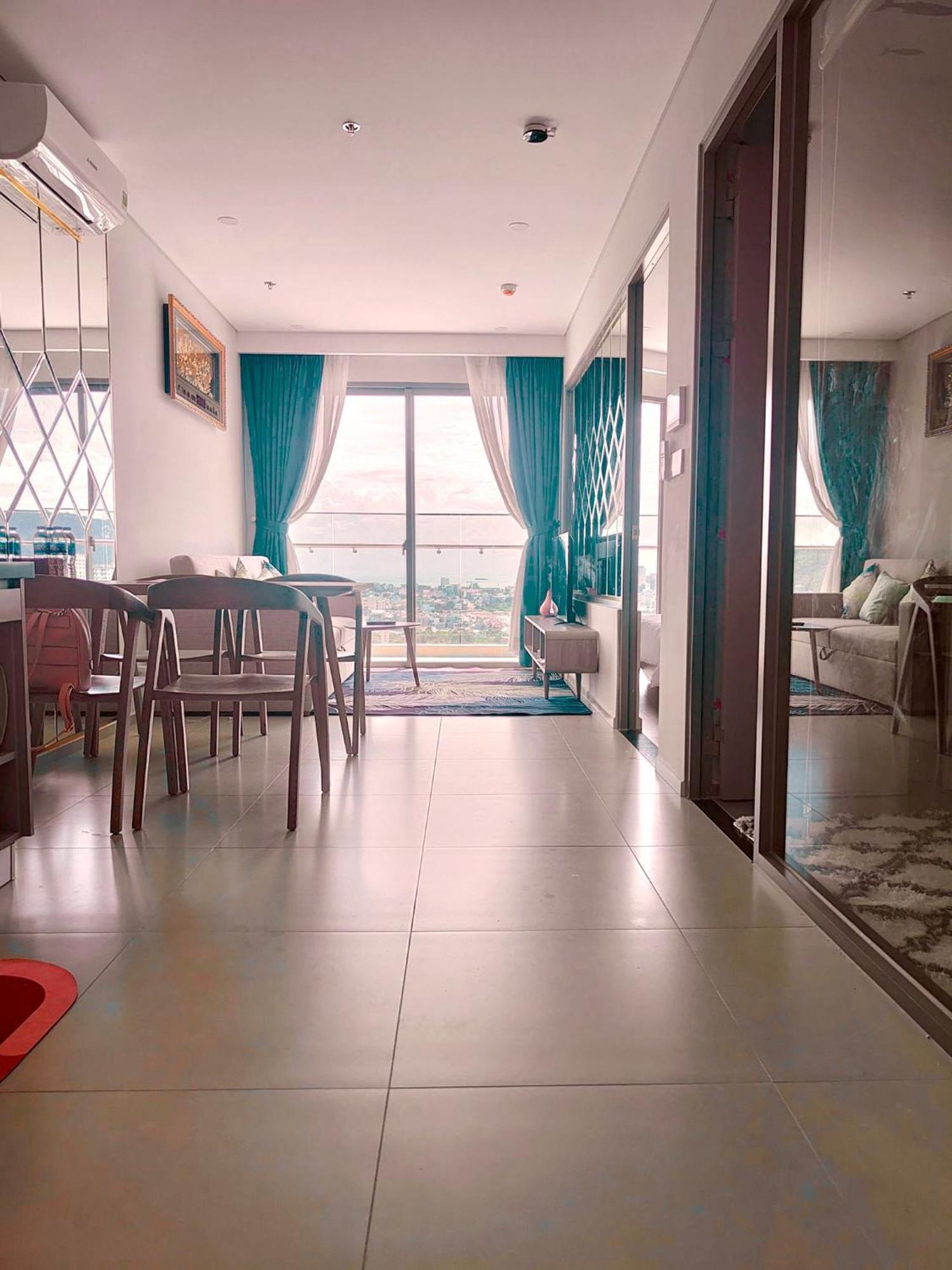 Luxury The Song Happy Home Apartment Vũng Tàu Exteriér fotografie