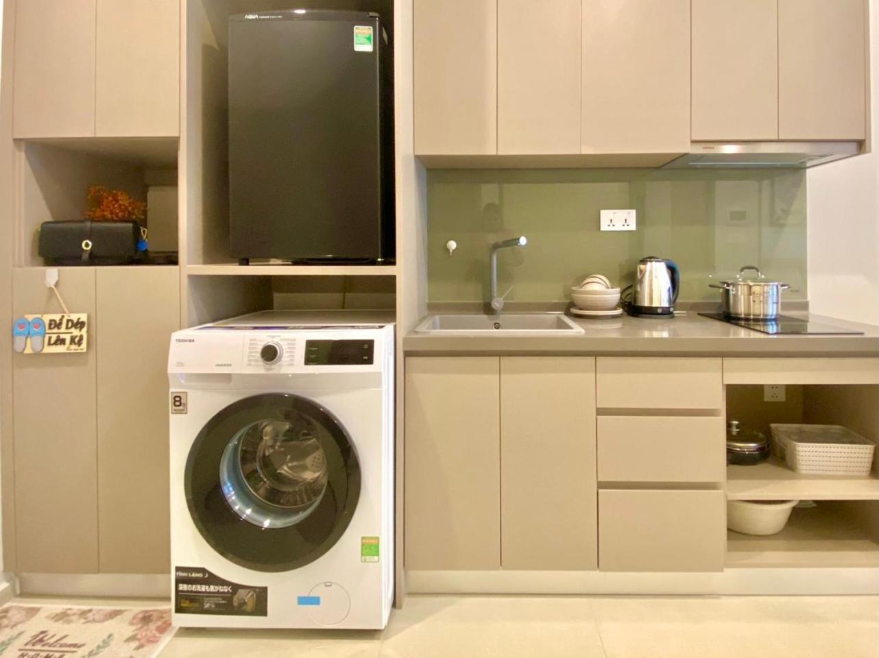 Luxury The Song Happy Home Apartment Vũng Tàu Exteriér fotografie
