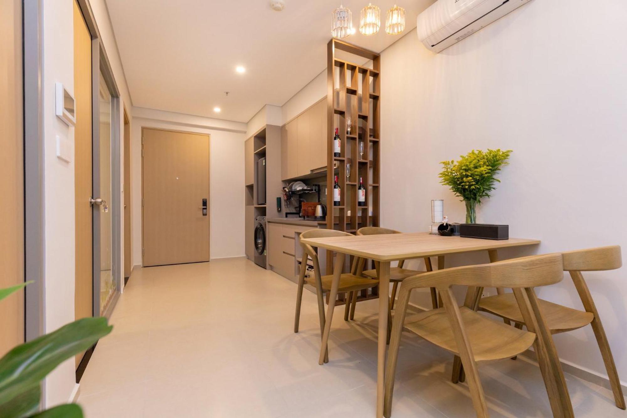 Luxury The Song Happy Home Apartment Vũng Tàu Exteriér fotografie