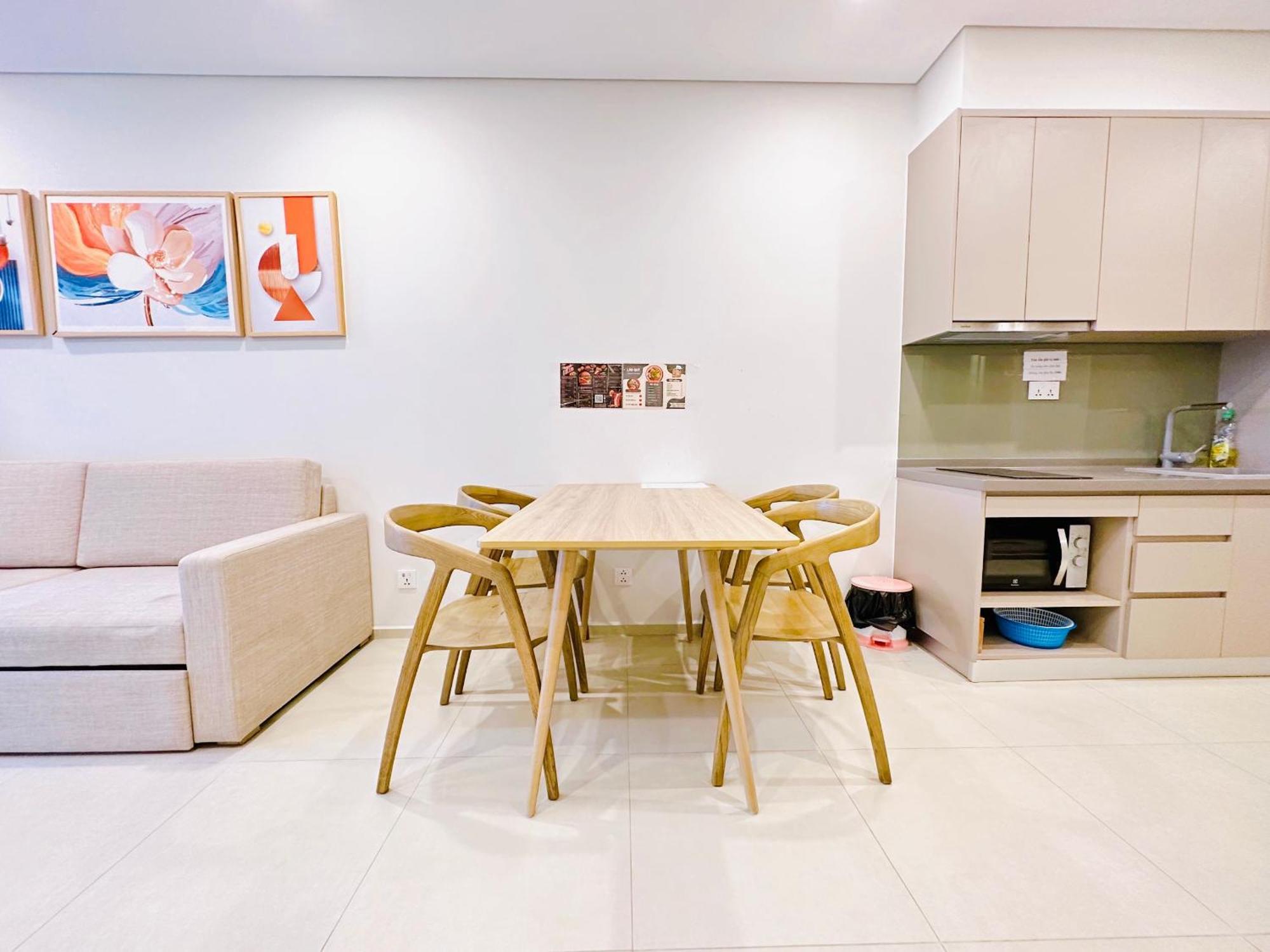 Luxury The Song Happy Home Apartment Vũng Tàu Exteriér fotografie