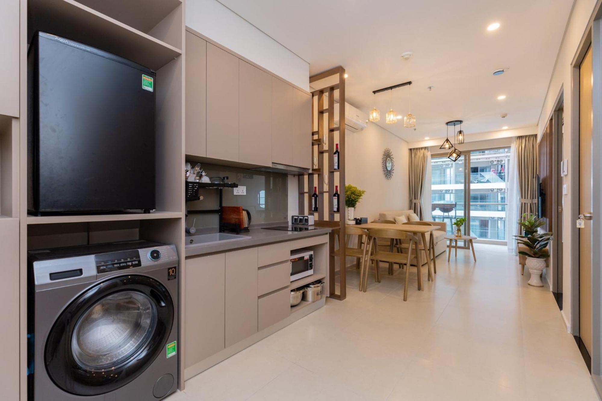 Luxury The Song Happy Home Apartment Vũng Tàu Exteriér fotografie