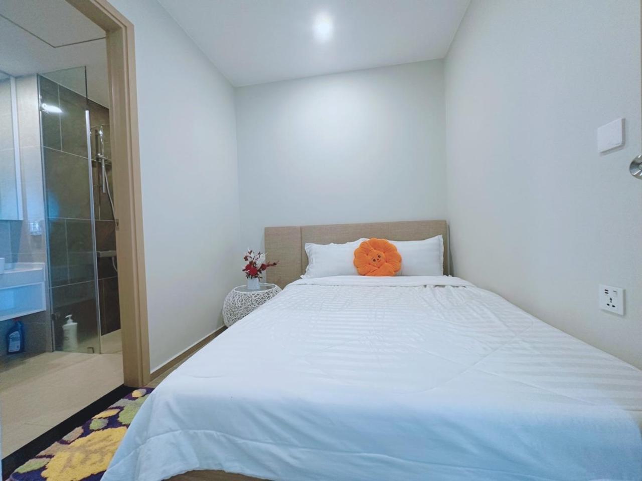 Luxury The Song Happy Home Apartment Vũng Tàu Exteriér fotografie