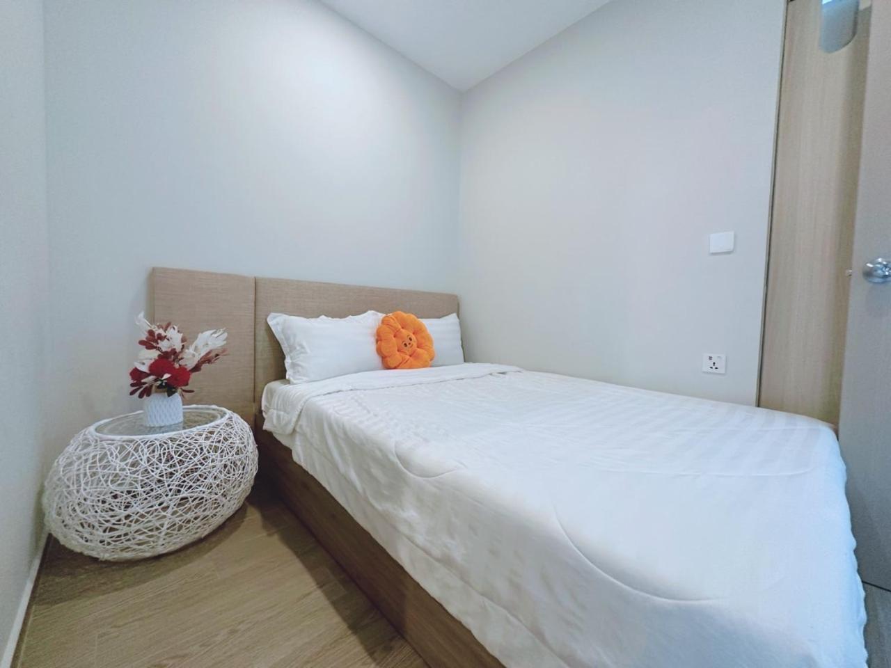 Luxury The Song Happy Home Apartment Vũng Tàu Exteriér fotografie