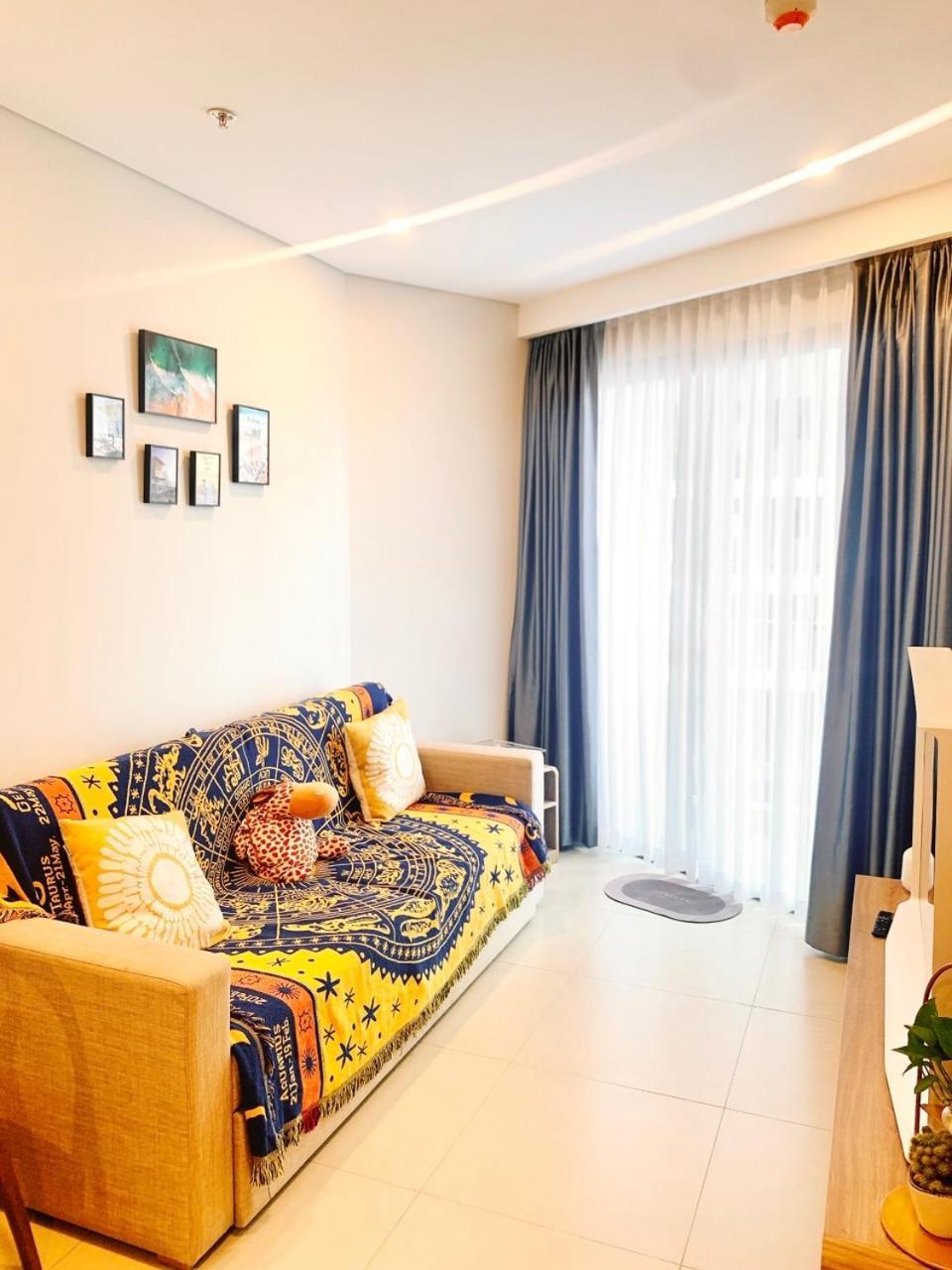 Luxury The Song Happy Home Apartment Vũng Tàu Exteriér fotografie