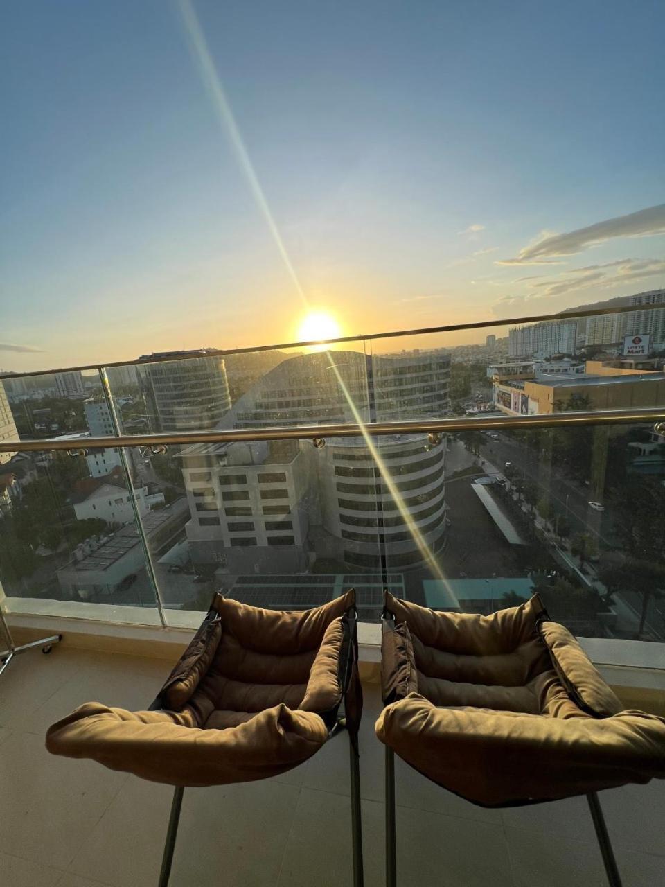Luxury The Song Happy Home Apartment Vũng Tàu Exteriér fotografie