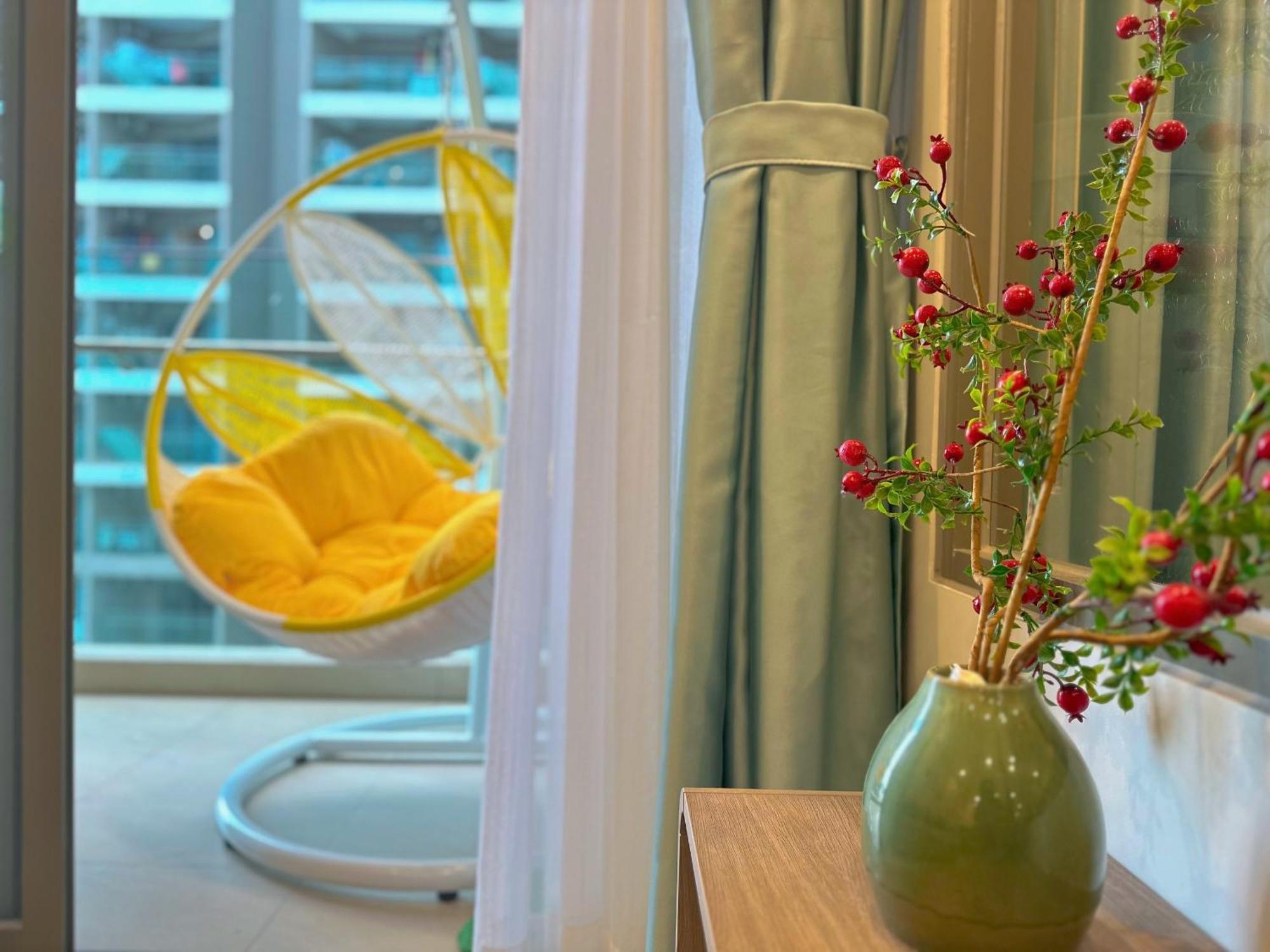 Luxury The Song Happy Home Apartment Vũng Tàu Exteriér fotografie