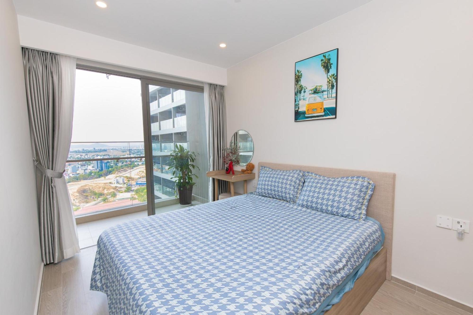 Luxury The Song Happy Home Apartment Vũng Tàu Exteriér fotografie