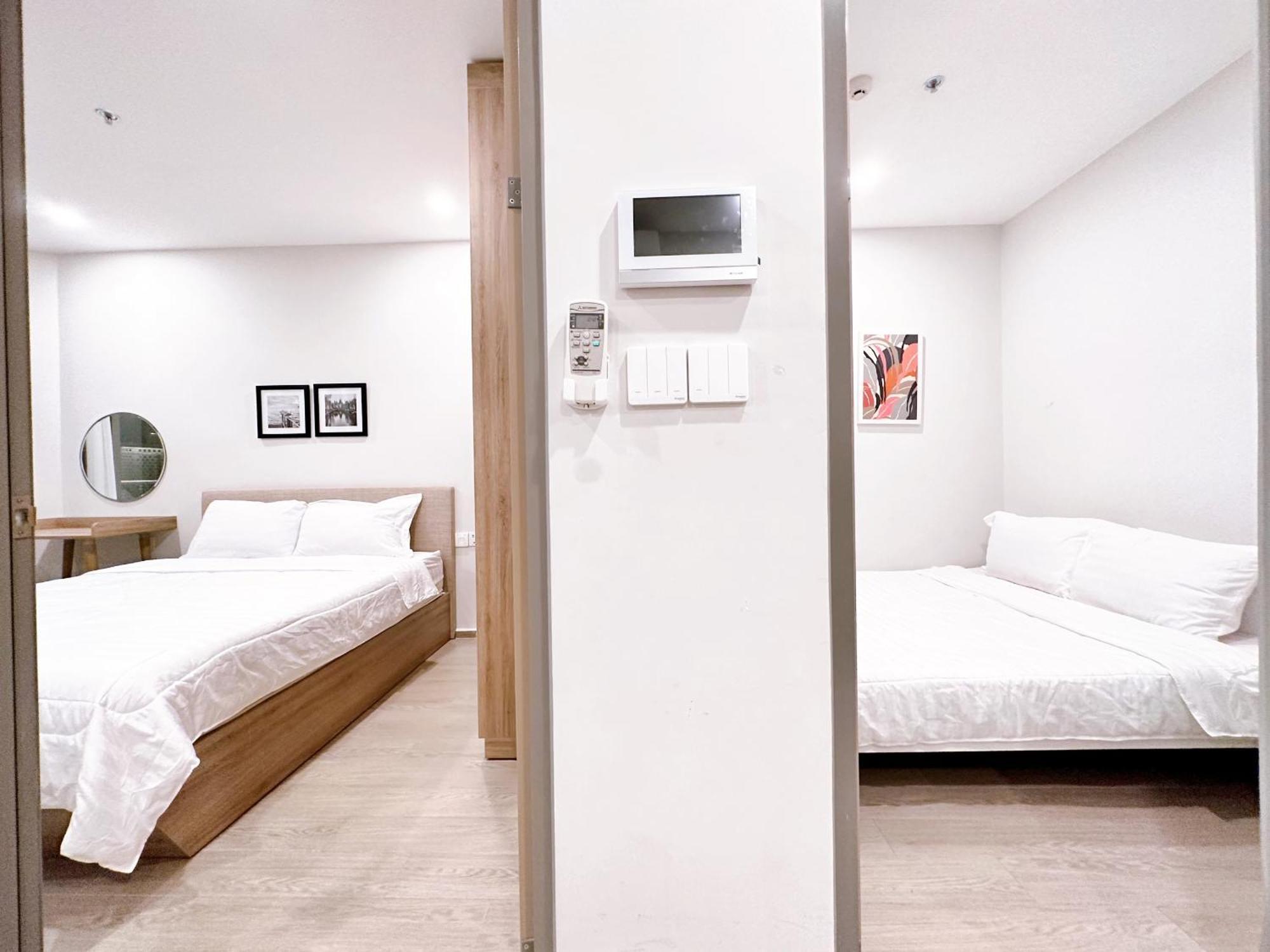 Luxury The Song Happy Home Apartment Vũng Tàu Exteriér fotografie