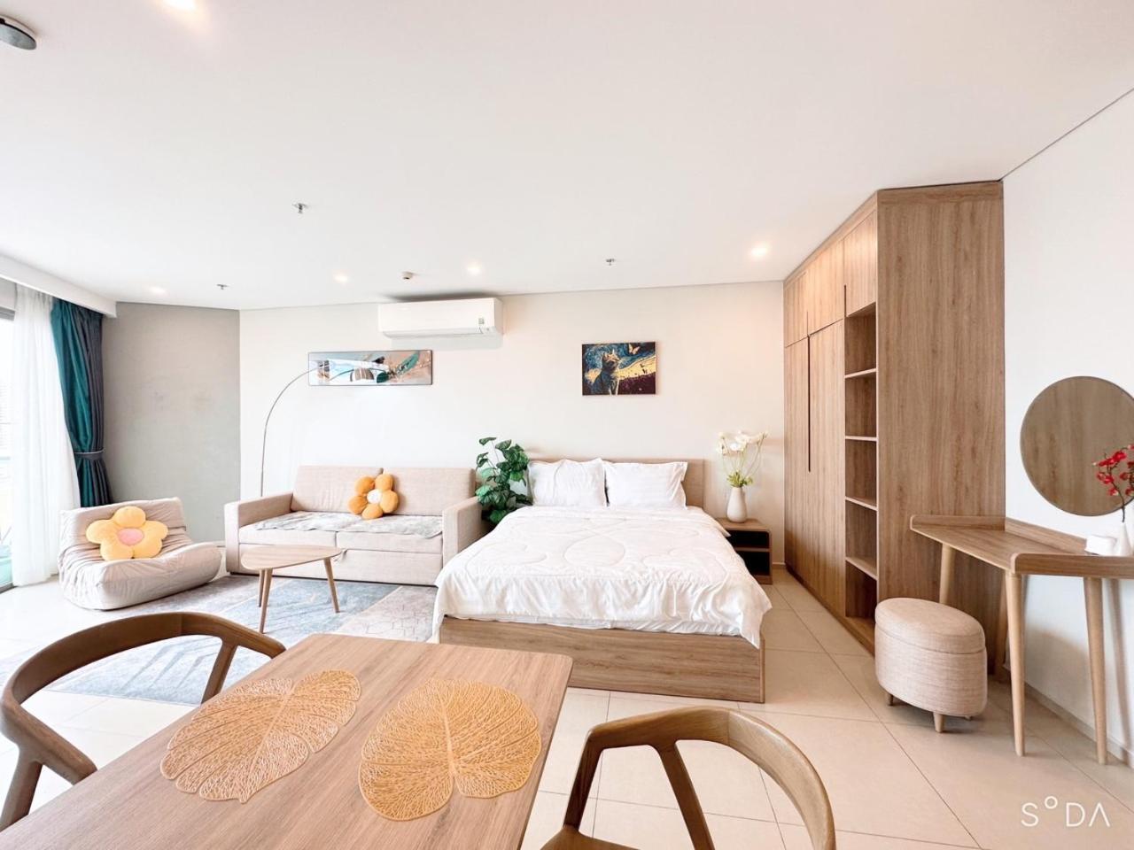 Luxury The Song Happy Home Apartment Vũng Tàu Exteriér fotografie