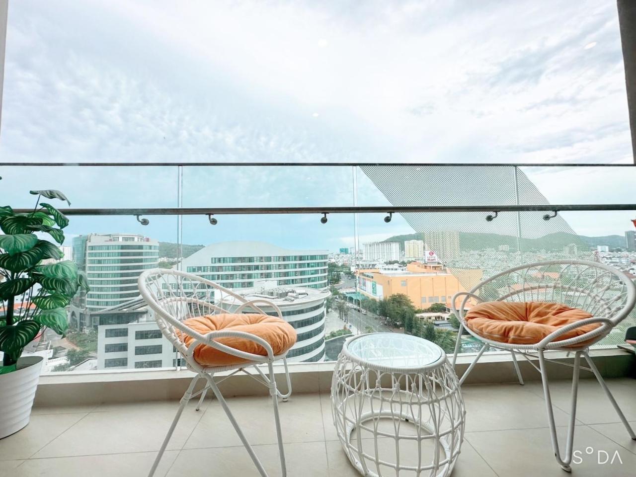 Luxury The Song Happy Home Apartment Vũng Tàu Exteriér fotografie