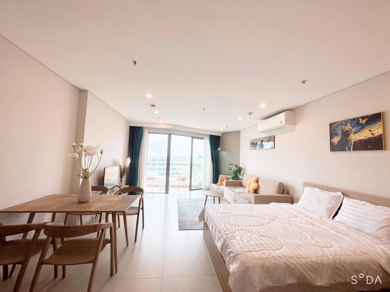 Luxury The Song Happy Home Apartment Vũng Tàu Exteriér fotografie