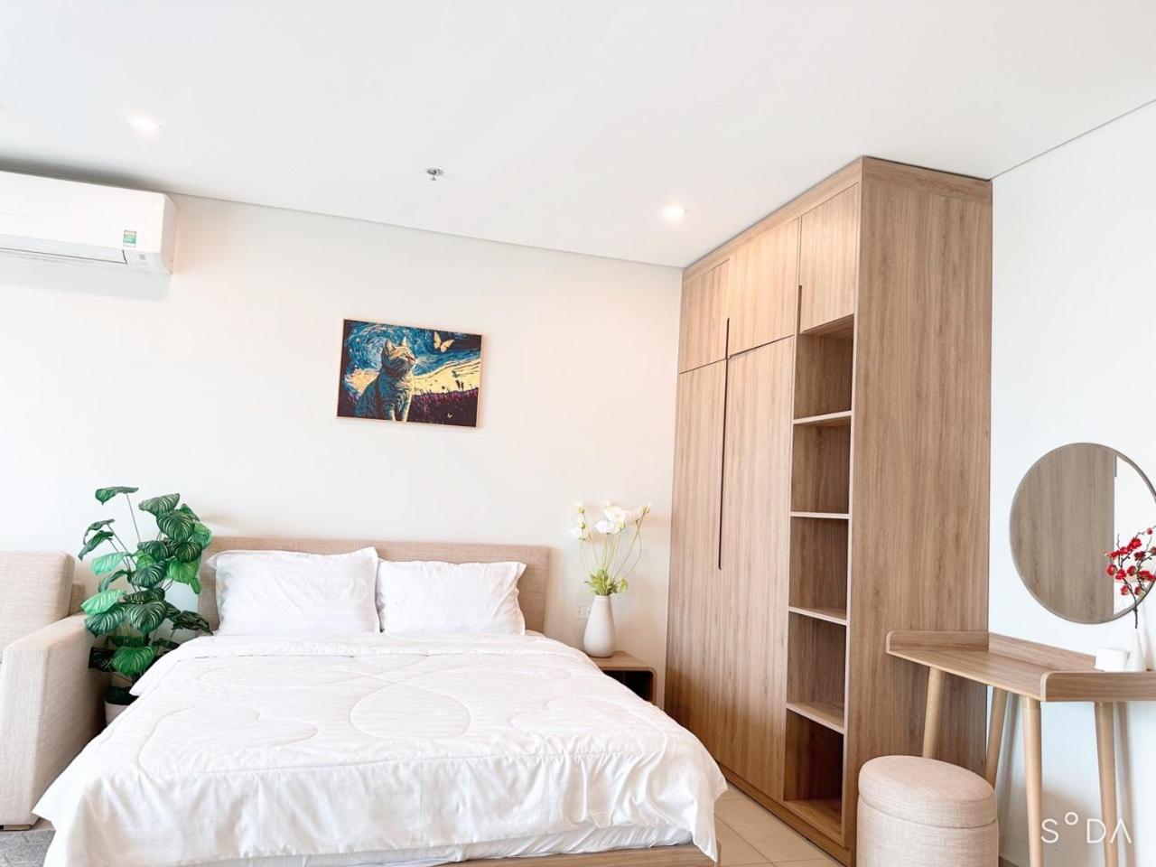 Luxury The Song Happy Home Apartment Vũng Tàu Exteriér fotografie